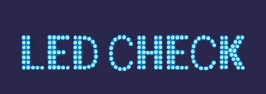 LED CHECK